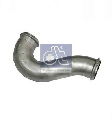 Труба выхлопного газа DT 214812