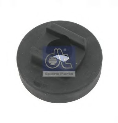 Подвеска, радиатор DT 215314