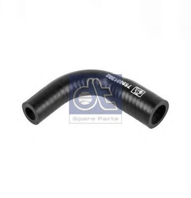 Шланг радиатора DT 215706