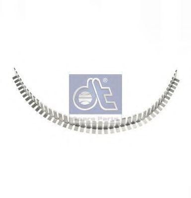 Уплотняющее кольцо, ступица колеса DT 2.17102