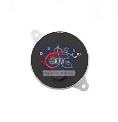 Дисплей, давление в тормозном приводе DT 227092