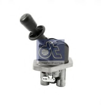 Тормозной клапан, стояночный тормоз DT 7293