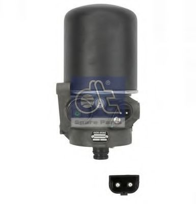 Осушитель воздуха, пневматическая система DT 2.44244