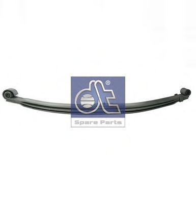 Многолистовая рессора DT 2.61530