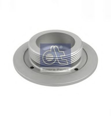 Упорная прокладка, серьга рессоры DT 2.62334