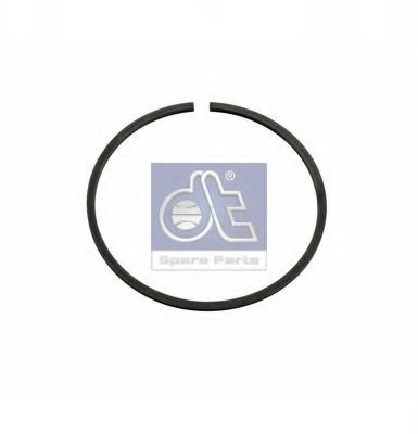 Вращающееся кольцо, ступица колеса DT 2.65146