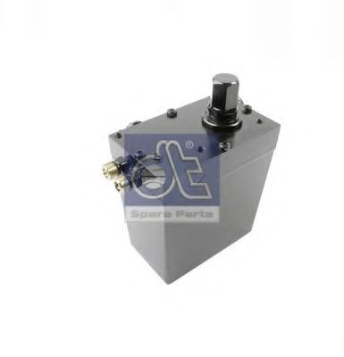 Опрокидывающий насос, кабина DT 15402