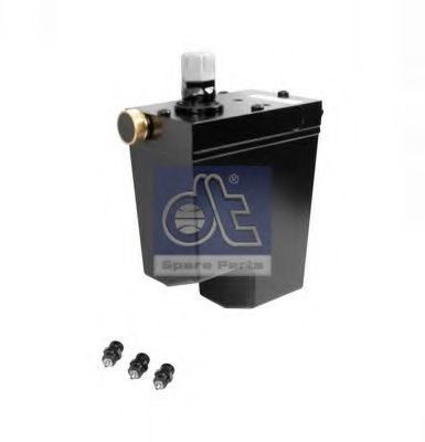 Опрокидывающий насос, кабина DT 2.70108