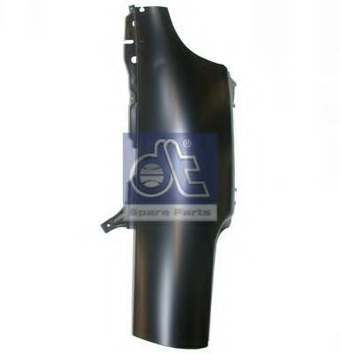 Дефлектор воздуха, кабина DT 2.71039