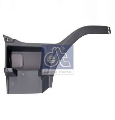 Накладка порога DT 271096