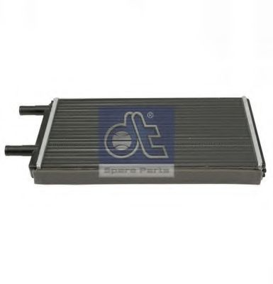 Теплообменник, отопление салона DT 2.76003