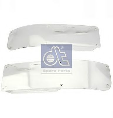 Защитный комплект фары DT 331058