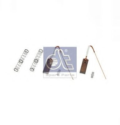 Угольная щетка, генератор DT 334101