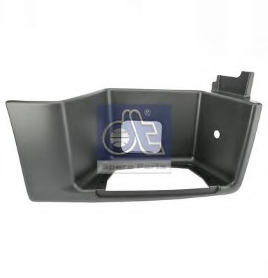 Накладка порога DT 381012