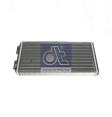 Теплообменник, отопление салона DT 3.82231
