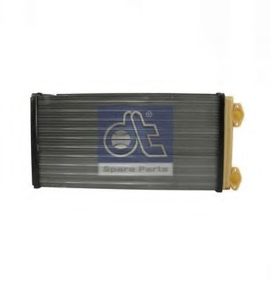 Теплообменник, отопление салона DT 3.82232
