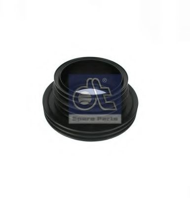 Ременный шкив, коленчатый вал DT 461071