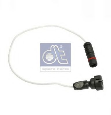 Указатель износа, накладка тормозной колодки DT 4.61876