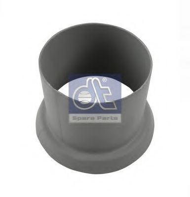 Труба выхлопного газа DT 17232