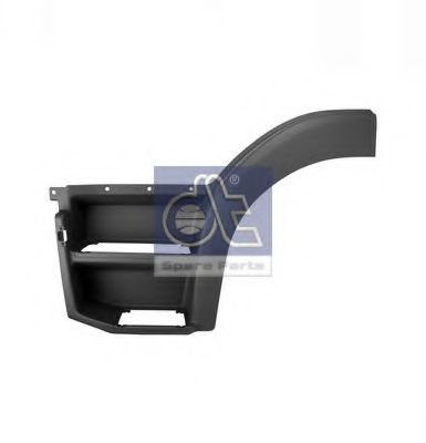 Накладка порога DT 462450