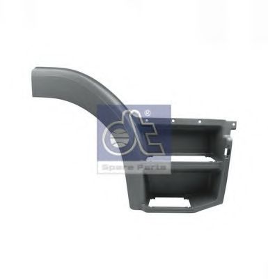 Накладка порога DT 462451
