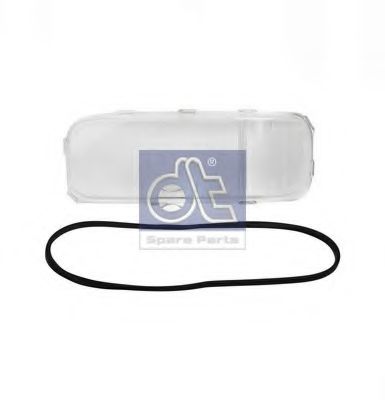 Рассеиватель, основная фара DT 4.63507