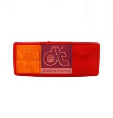 Рассеиватель, задний фонарь DT 4.63548