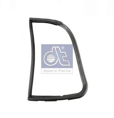 Облицовка / защитная накладка, боковина DT 4.80125