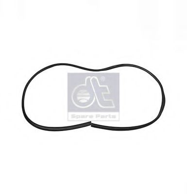 Облицовка / защитная накладка, дверь DT 08460