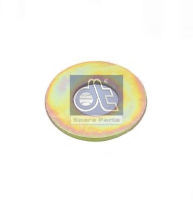 Упорная прокладка, серьга рессоры DT 510140