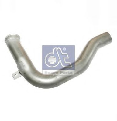 Труба выхлопного газа DT 511018