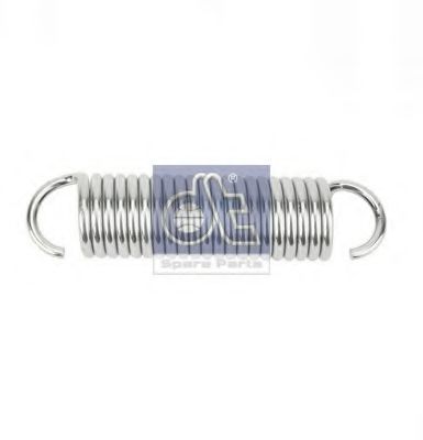 Пружина, тормозная колодка DT 5.21120