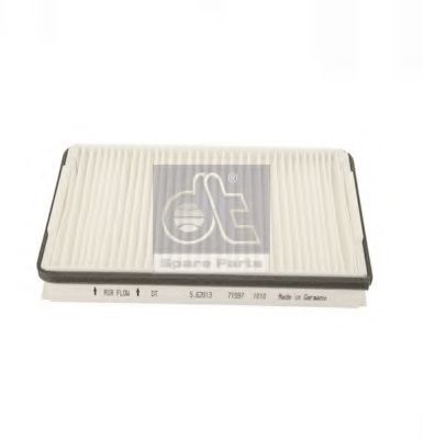 Фильтр, воздух во внутренном пространстве DT 5.62013