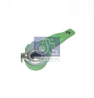 Система тяг и рычагов, тормозная система DT 6.60106