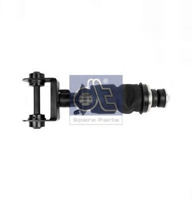 Гаситель, крепление кабины DT 6.77002