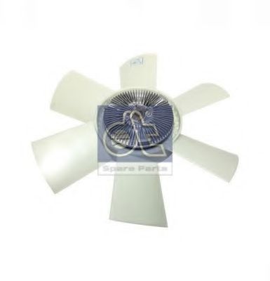 Вентилятор, охлаждение двигателя DT 4.62738