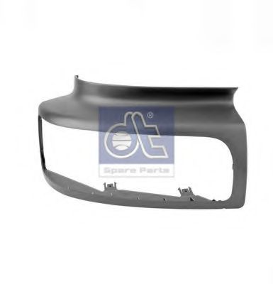 Рамка, основная фара DT 6.84030