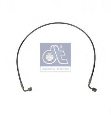 Шлангопровод, опрокидывающее устройство кабины водителя DT 128165