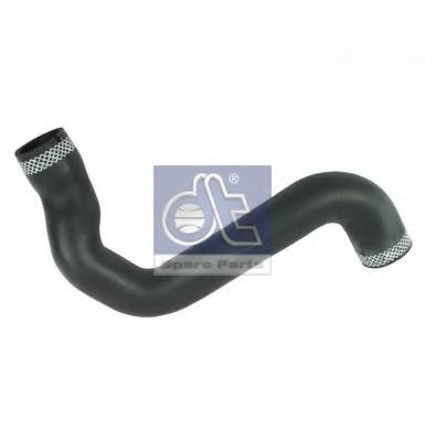 Шланг радиатора DT 111641