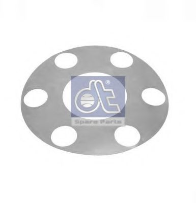 Упорная прокладка, серьга рессоры DT 615170