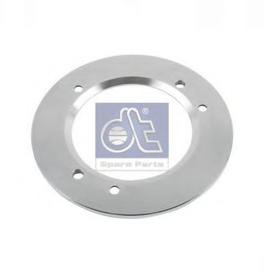 Упорная прокладка, серьга рессоры DT 615181