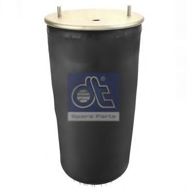 Кожух пневматической рессоры DT 10.16007