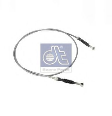 Трос, ступенчатая коробка передач DT 3.53240