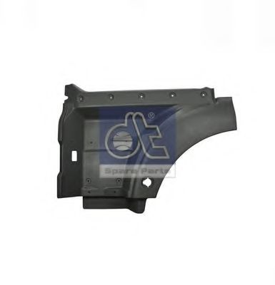 Накладка порога DT 381069