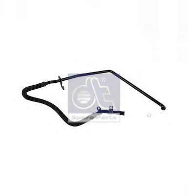 Трубопровод высокого / низкого давления, кондиционер DT 123355