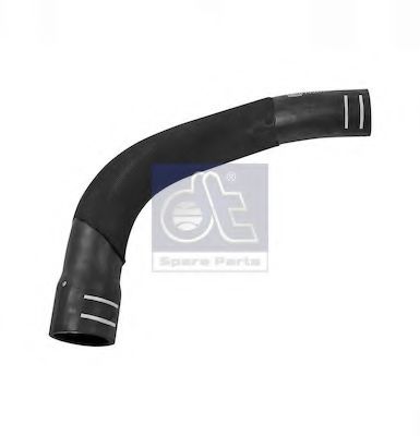 Шланг радиатора DT 6.35311