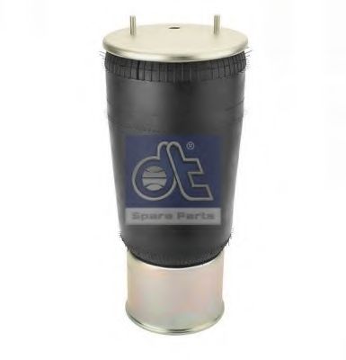 Кожух пневматической рессоры DT 10.16016