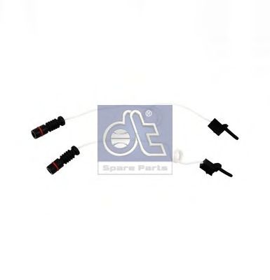 Указатель износа, накладка тормозной колодки DT 4.65087