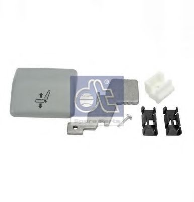 Регулировочный элемент, регулировка сидения DT 3.98311