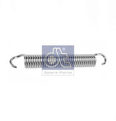 Пружина, тормозная колодка DT 10.33051